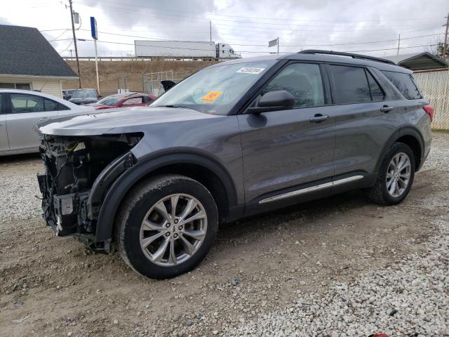 2022 FORD EXPLORER XLT 2022 image
