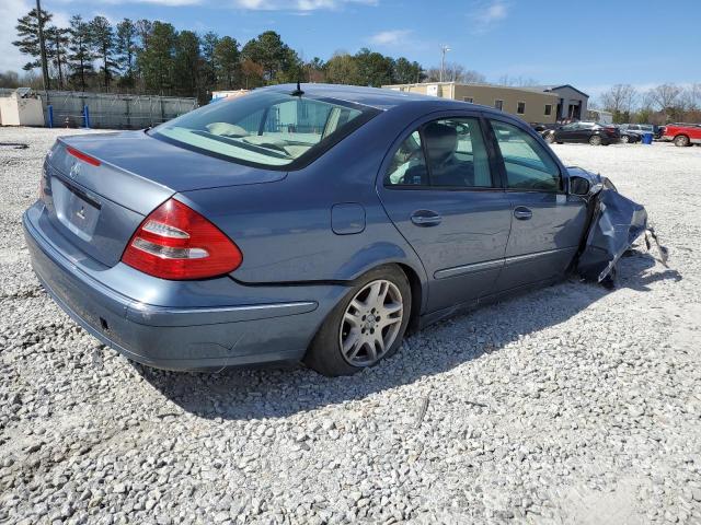 Image 3 of 2004 MERCEDES-BENZ E 320 2004 with VIN WDBUF65J24A451482