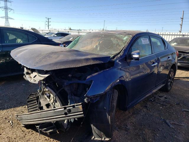 Image 1 of 2016 NISSAN SENTRA S 2016 with VIN 3N1AB7AP0GY217487