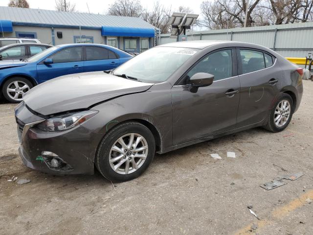 Obraz 2015 MAZDA 3 GRAND TOURING 2015
