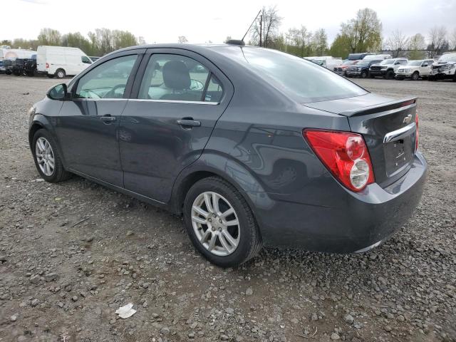 Image 2 of 2016 CHEVROLET SONIC LT 2016 with VIN 1G1JC5SG6G4169471