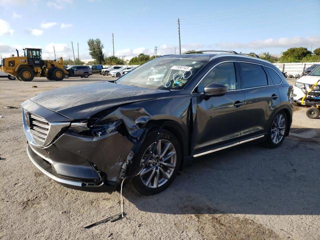 Image 1 of 2022 MAZDA CX-9 GRAND TOURING 2022 with VIN JM3TCBDY8N0626720