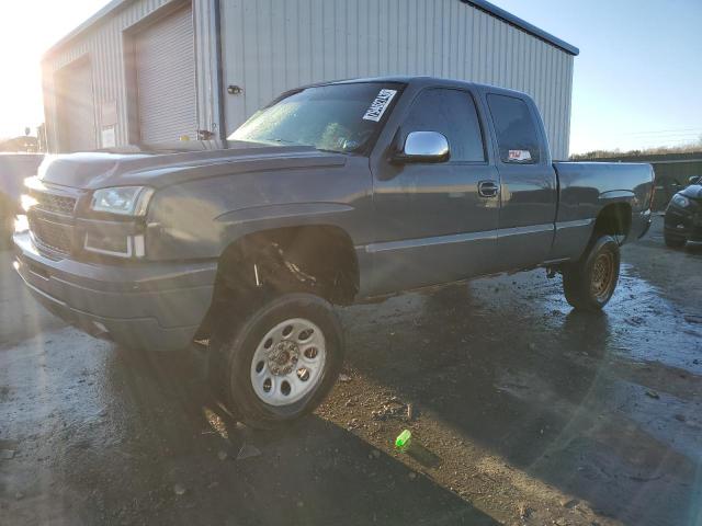 2007 CHEVROLET SILVERADO K1500 CLASSIC 2007 image
