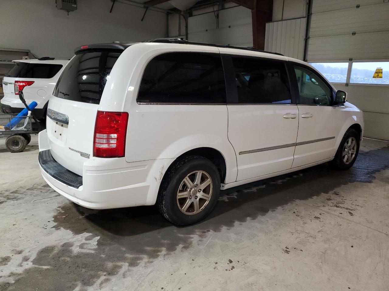 Obraz 3 z 2009 CHRYSLER TOWN & COUNTRY TOURING 2009 z VIN 2A8HR54159R633923