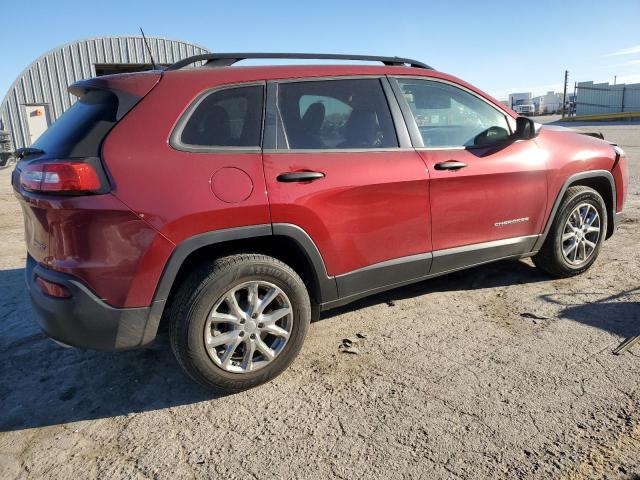 Obraz 3 z 2017 JEEP CHEROKEE SPORT 2017 z VIN 1C4PJMAS5HW543386