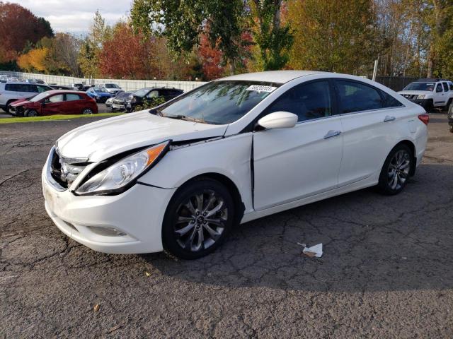 Obraz 1 z 2011 HYUNDAI SONATA SE 2011 z VIN 5NPEC4AC7BH276940