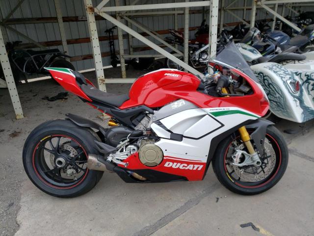 Изображение 2018 DUCATI PANIGALE V4 2018
