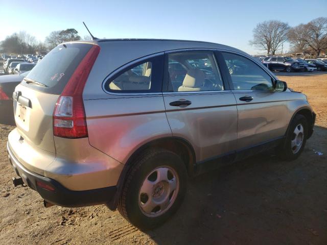 Image 3 of 2007 HONDA CR-V LX 2007 with VIN 5J6RE38387L000811