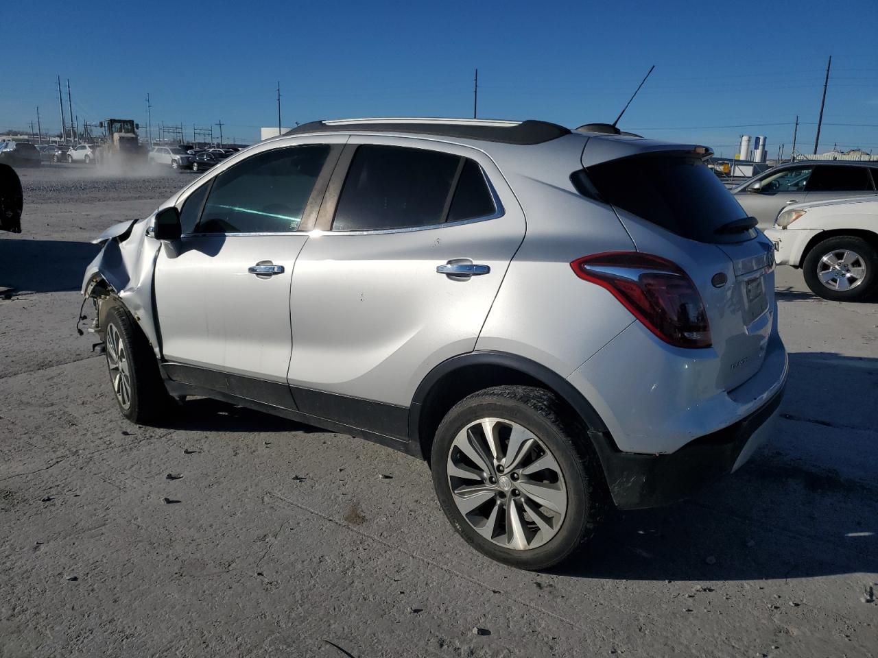 Image 2 of 2018 BUICK ENCORE PREFERRED 2018 with VIN KL4CJASB4JB518465