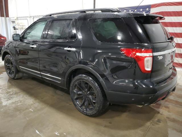 Изображение 2 2014 FORD EXPLORER XLT 2014 с VIN 1FM5K8D89EGA92914