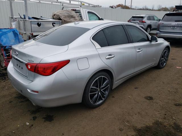 Изображение 3 2015 INFINITI Q50 BASE 2015 с VIN JN1BV7AR4FM400048