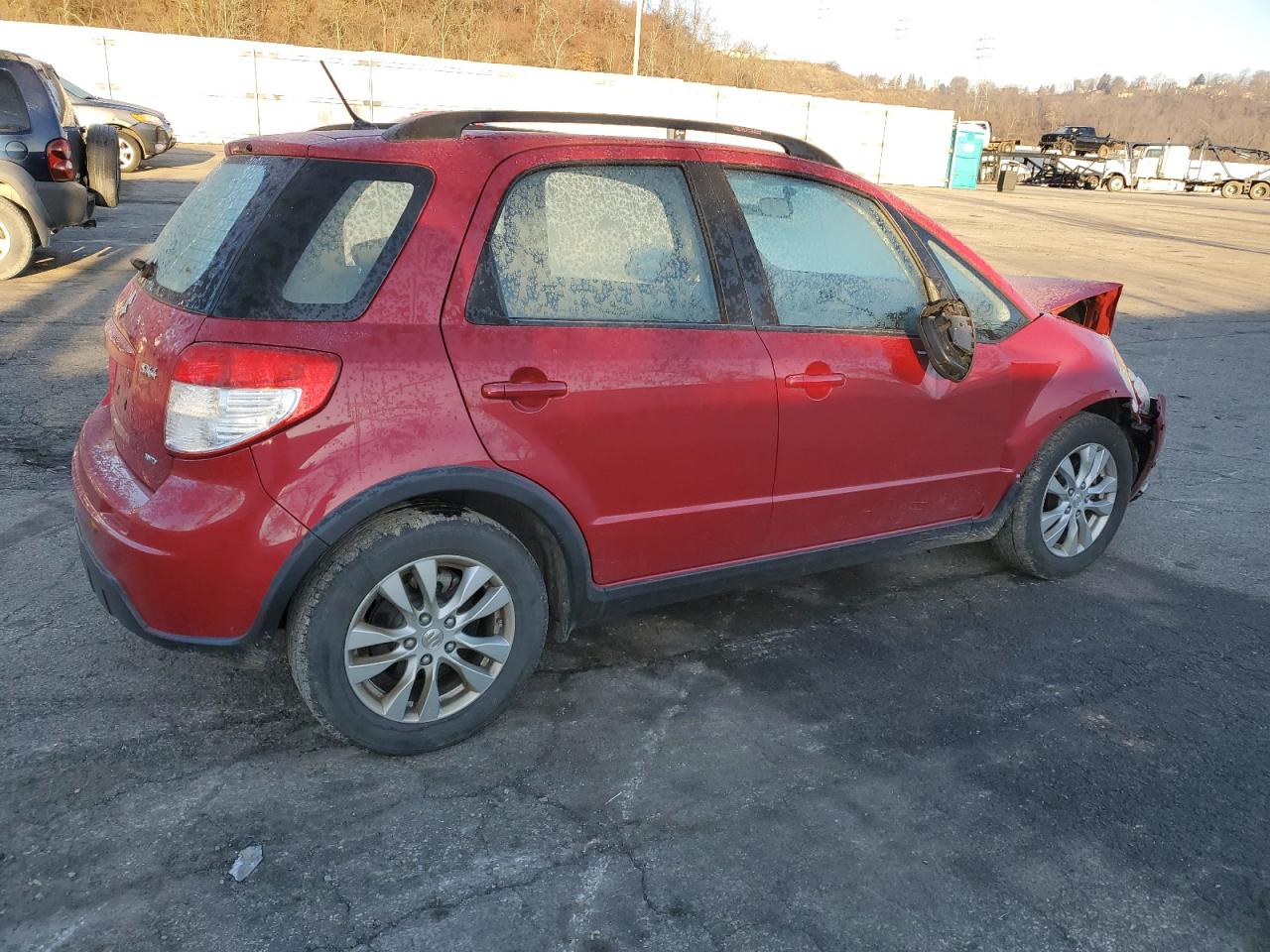 Image 3 of 2013 SUZUKI SX4  2013 with VIN JS2YB5A32D6100869