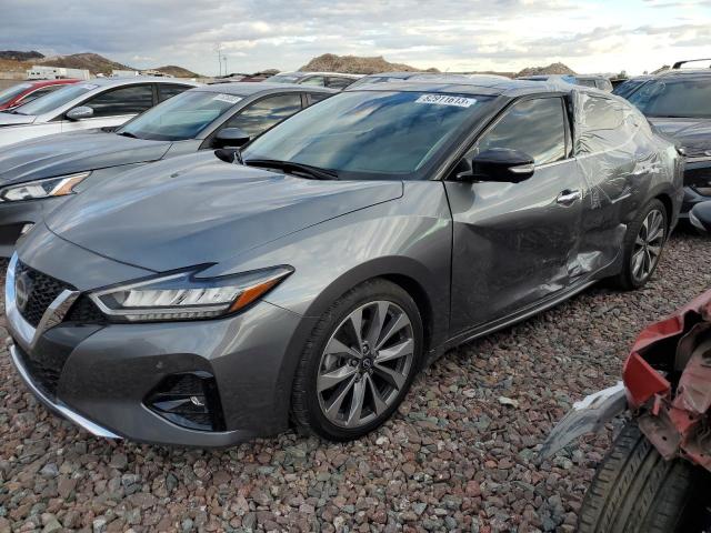 Image 1 of 2023 NISSAN MAXIMA PLATINUM 2023 with VIN 1N4AA6FV9PC505279