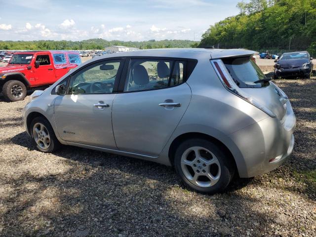 Image 2 of 2012 NISSAN LEAF SV 2012 with VIN JN1AZ0CP9CT017257