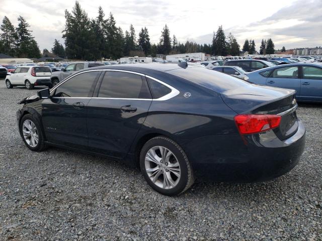 Image 2 of 2014 CHEVROLET IMPALA LT 2014 with VIN 2G1125S30E9311775