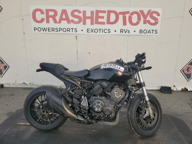 Image 2 of 2023 HONDA CB1000 RA 2023 with VIN JH2SC801XPK500051