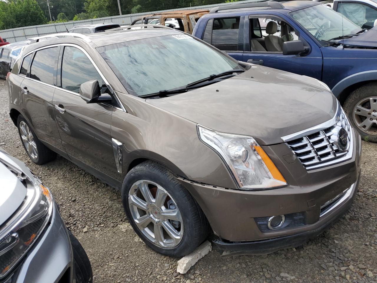 Изображение 2014 CADILLAC SRX PREMIUM COLLECTION 2014