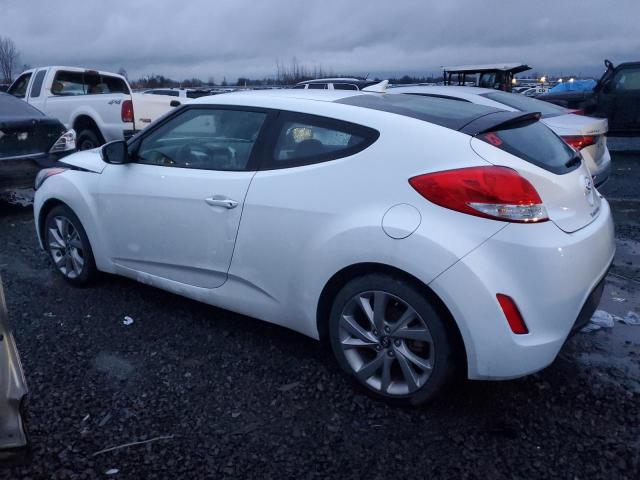Image 2 of 2016 HYUNDAI VELOSTER  2016 with VIN KMHTC6AD4GU298527