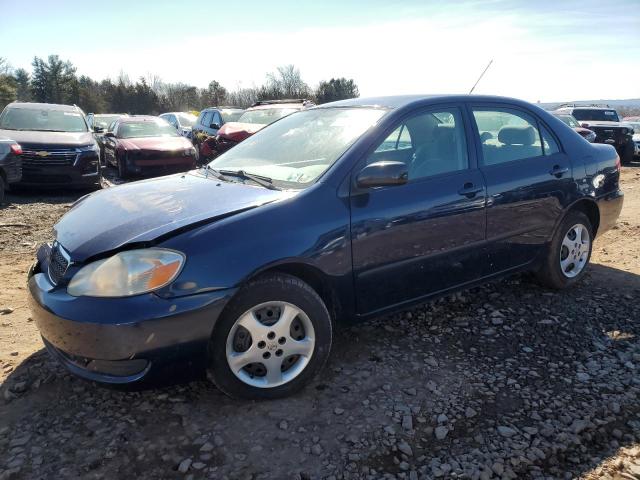 Image 1 of 2006 TOYOTA COROLLA CE 2006 with VIN 2T1BR32E86C630971