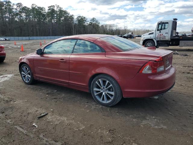 Image 2 of 2012 VOLVO C70 T5 2012 with VIN YV1672MC2CJ125757