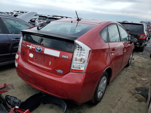 Изображение 3 2011 TOYOTA PRIUS  2011 с VIN JTDKN3DU5B0299755