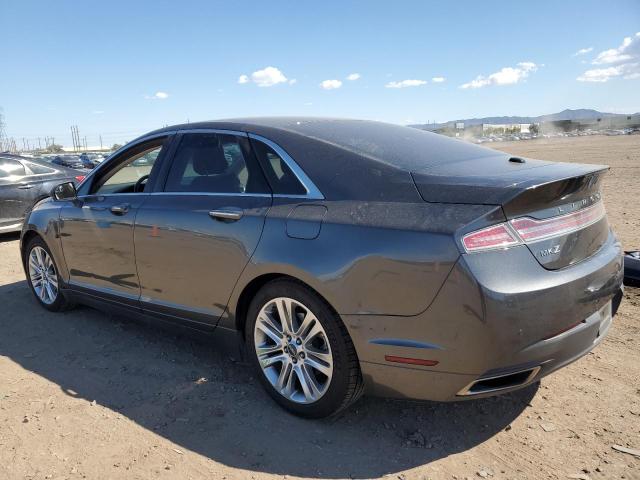 Image 2 of 2015 LINCOLN MKZ HYBRID 2015 with VIN 3LN6L2LU3FR620535