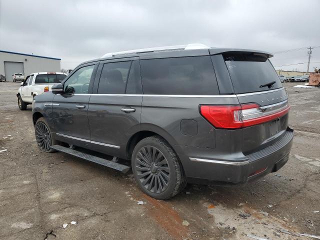 Image 2 of 2018 LINCOLN NAVIGATOR RESERVE 2018 with VIN 5LMJJ2LT3JEL10272
