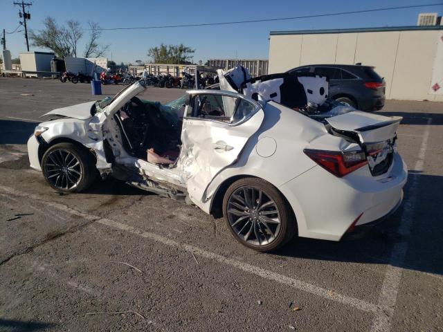 Изображение 2 2022 ACURA ILX PREMIUM A-SPEC 2022 с VIN 19UDE2F86NA004147