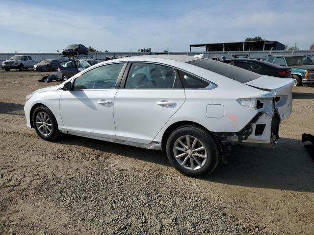 Image 2 of 2018 HYUNDAI SONATA SE 2018 with VIN 5NPE24AF1JH668744