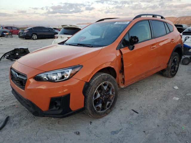 Obraz 1 z 2019 SUBARU CROSSTREK  2019 z VIN JF2GTABCXK8372681