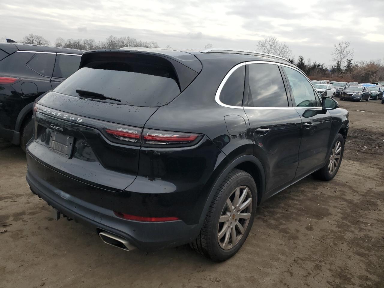 Изображение 3 2019 PORSCHE CAYENNE  2019 с VIN WP1AA2AY7KDA11752