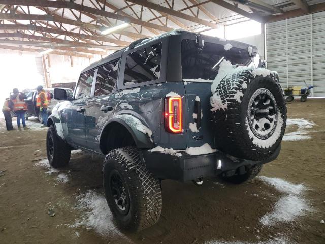 Изображение 2 2023 FORD BRONCO BASE 2023 с VIN 1FMEE5DP6PLB72453