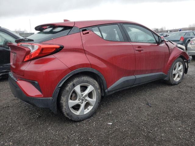 Obraz 3 z 2018 TOYOTA C-HR XLE 2018 z VIN NMTKHMBX5JR061103