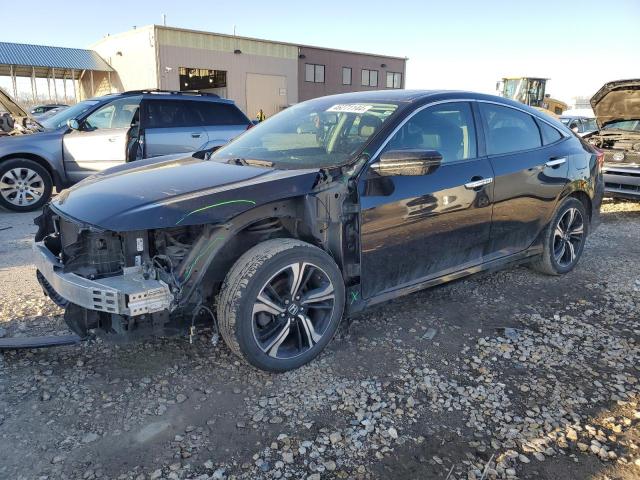 Obraz 1 z 2016 HONDA CIVIC TOURING 2016 z VIN 19XFC1F94GE011744