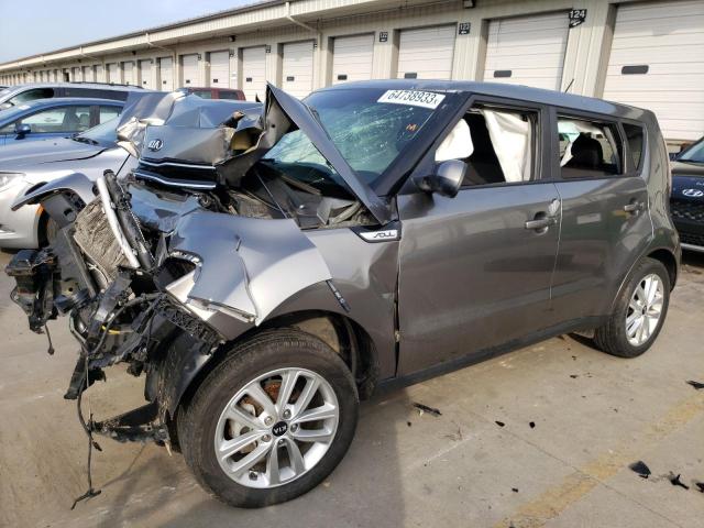 Obraz 1 z 2018 KIA SOUL + 2018 z VIN KNDJP3A51J7512144