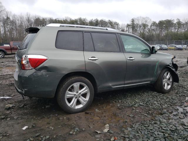 Изображение 3 2010 TOYOTA HIGHLANDER LIMITED 2010 с VIN 5TDDK3EH0AS040461