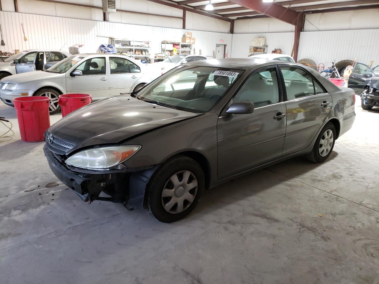 Изображение 2004 TOYOTA CAMRY LE 2004