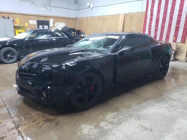 Изображение 2011 CHEVROLET CAMARO LT 2011