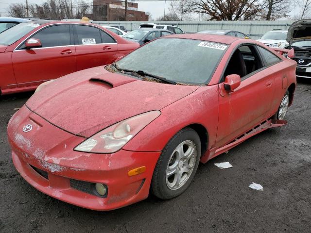 Obraz 1 z 2005 TOYOTA CELICA GT 2005 z VIN JTDDR32T250190021