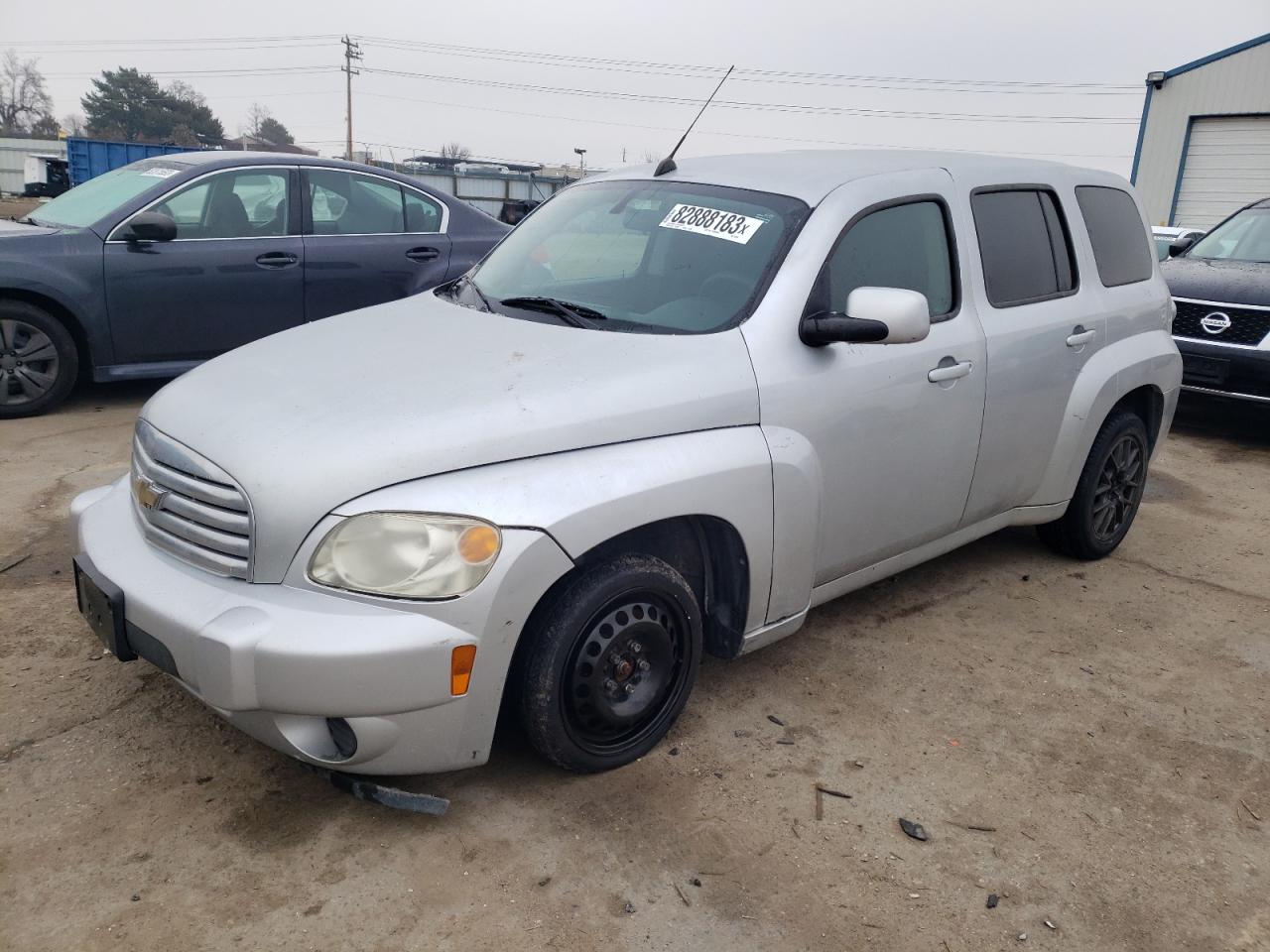 Obraz 1 z 2011 CHEVROLET HHR LT 2011 z VIN 3GNBABFWXBS504829