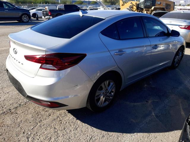 Изображение 3 2020 HYUNDAI ELANTRA SEL 2020 с VIN 5NPD84LF3LH507810