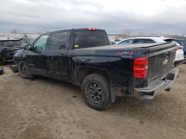Image 2 of 2018 CHEVROLET SILVERADO K1500 LT 2018 with VIN 3GCUKREC9JG618594
