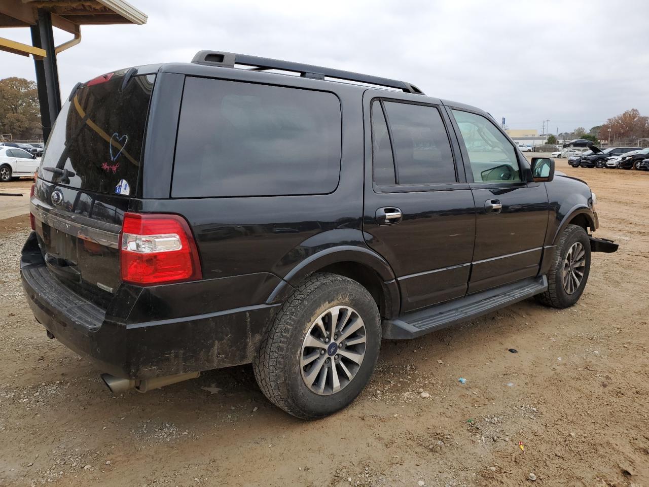 Изображение 3 2015 FORD EXPEDITION XLT 2015 с VIN 1FMJU1JT1FEF09397