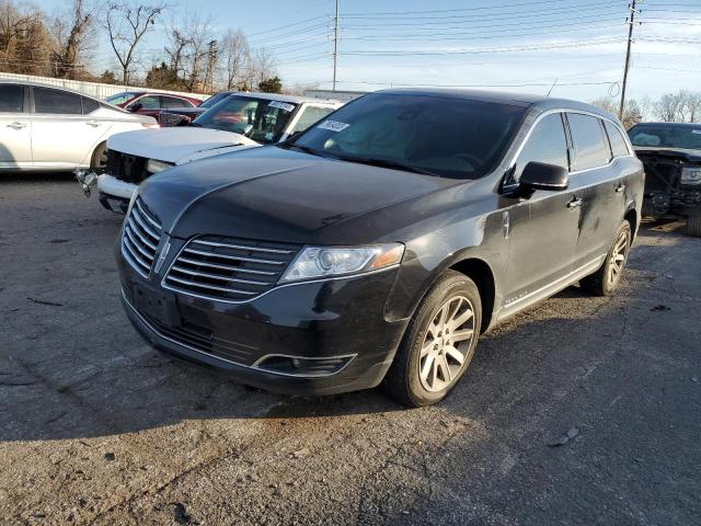 Image 1 of 2019 LINCOLN MKT  2019 with VIN 2LMHJ5NK4KBL02528
