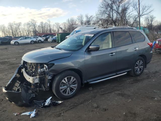 2020 NISSAN PATHFINDER SL 2020 image