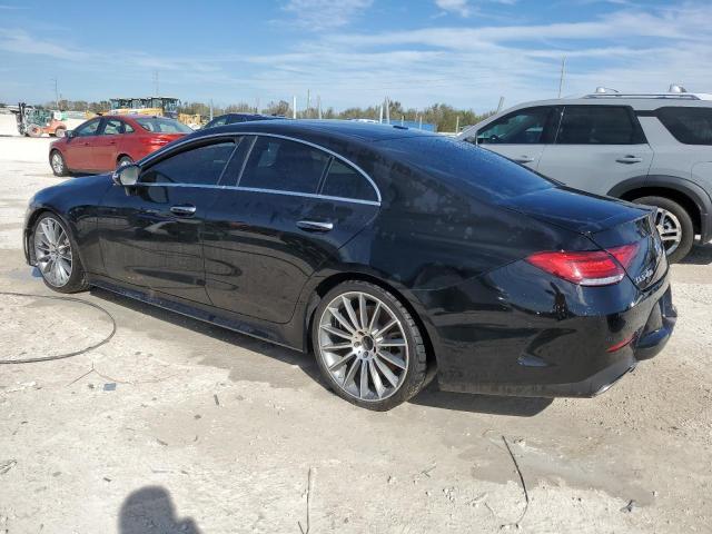 Image 2 of 2020 MERCEDES-BENZ CLS 450 2020 with VIN W1K2J5JBXLA073383