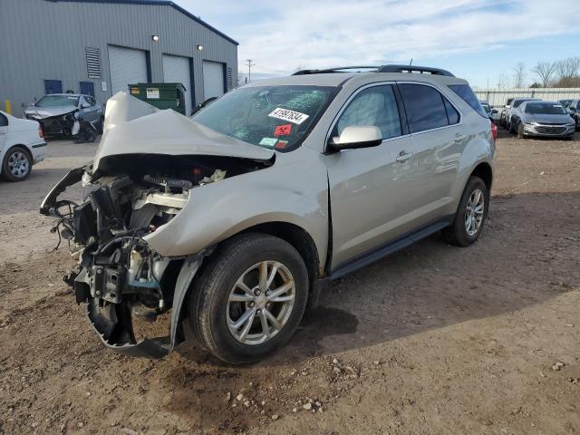 2016 CHEVROLET EQUINOX LT 2016 image