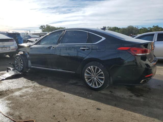 Image 2 of 2016 HYUNDAI GENESIS 3.8L 2016 with VIN KMHGN4JE0GU142168
