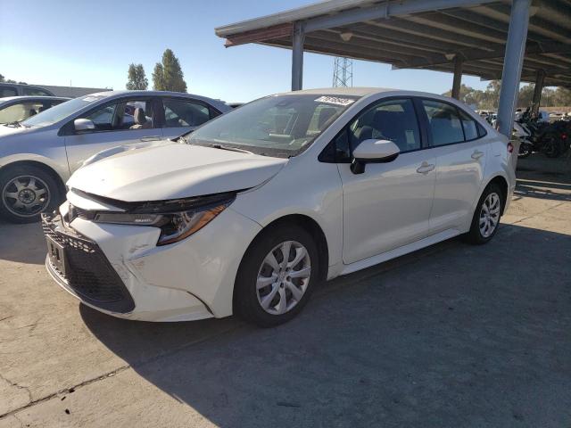 Image 1 of 2020 TOYOTA COROLLA LE 2020 with VIN JTDEPRAE3LJ046520