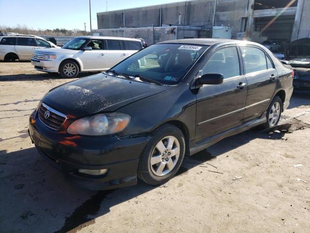 2008 TOYOTA COROLLA CE 2008 image